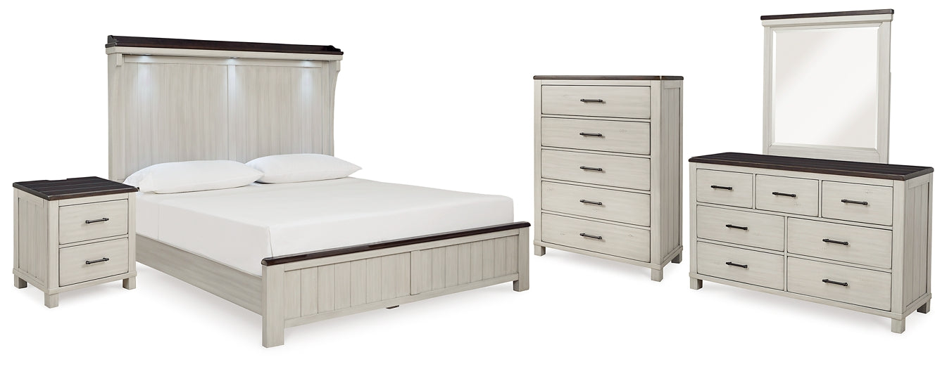 Bobs furniture deals california king bed