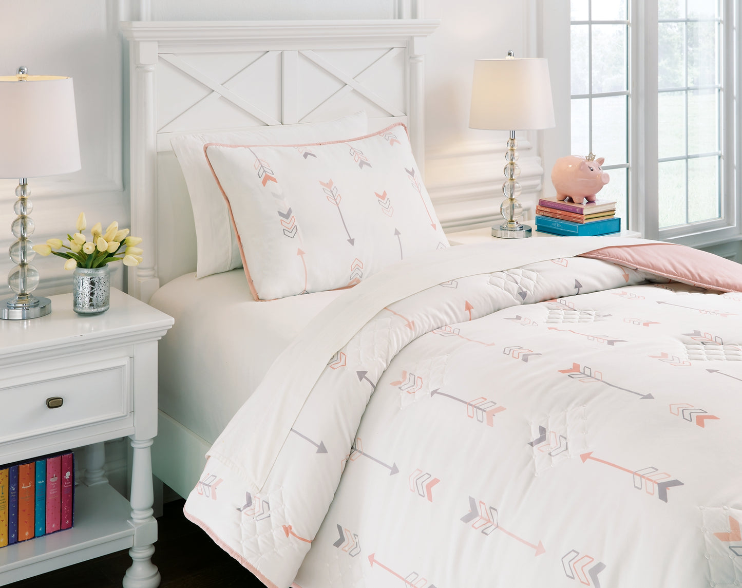 Lexann  Comforter Set