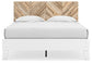 Piperton Queen Panel Platform Bed