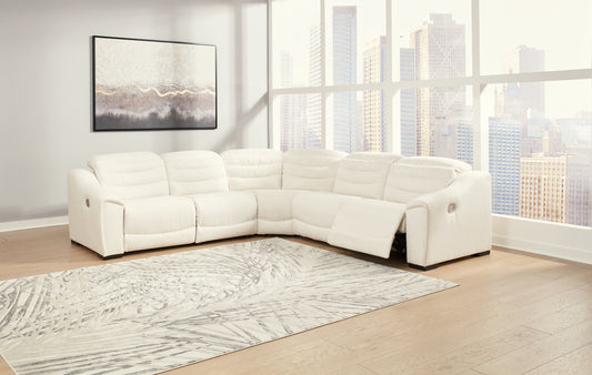 Next-Gen Gaucho 5-Piece Power Reclining Sectional