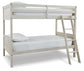 Robbinsdale Twin/Twin Bunk Bed w/Ladder