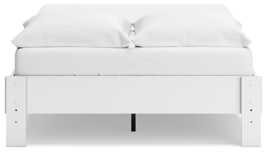 Socalle  Platform Bed