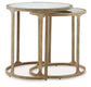 Irmaleigh Accent Table Set (2/CN)