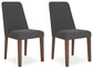 Lyncott Dining UPH Side Chair (2/CN)