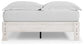 Shawburn Queen Platform Bed with Dresser and 2 Nightstands