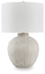 Calbert Poly Table Lamp (1/CN)