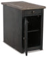 Tyler Creek Chair Side End Table