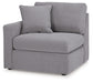 Modmax 5-Piece Sectional with Audio System