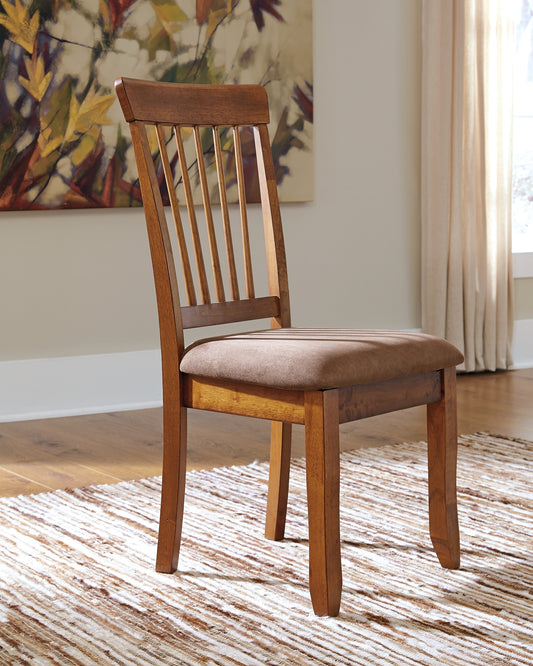 Berringer Dining UPH Side Chair (2/CN)