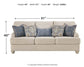 Traemore Queen Sofa Sleeper