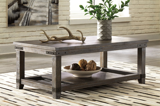 Danell Ridge Rectangular Cocktail Table