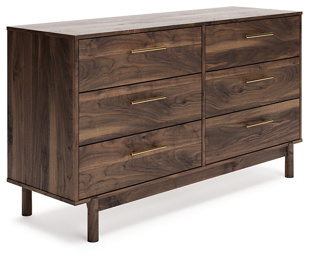 Calverson Six Drawer Dresser