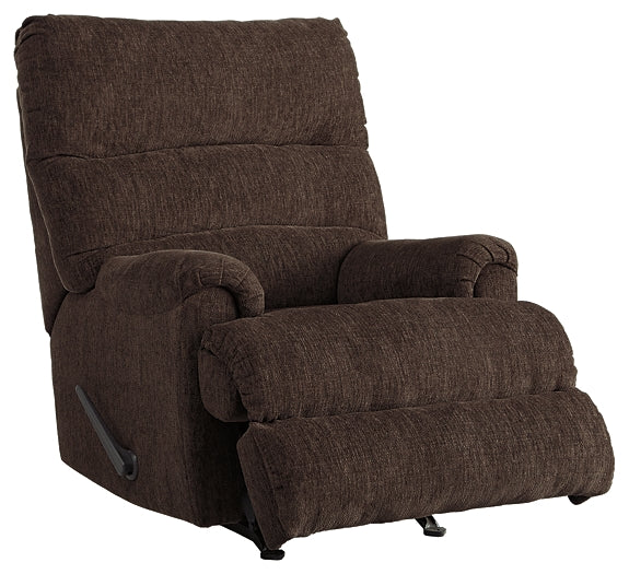 Man Fort Rocker Recliner