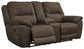 Next-Gen Gaucho DBL Rec Loveseat w/Console