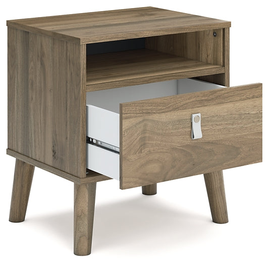 Aprilyn One Drawer Night Stand