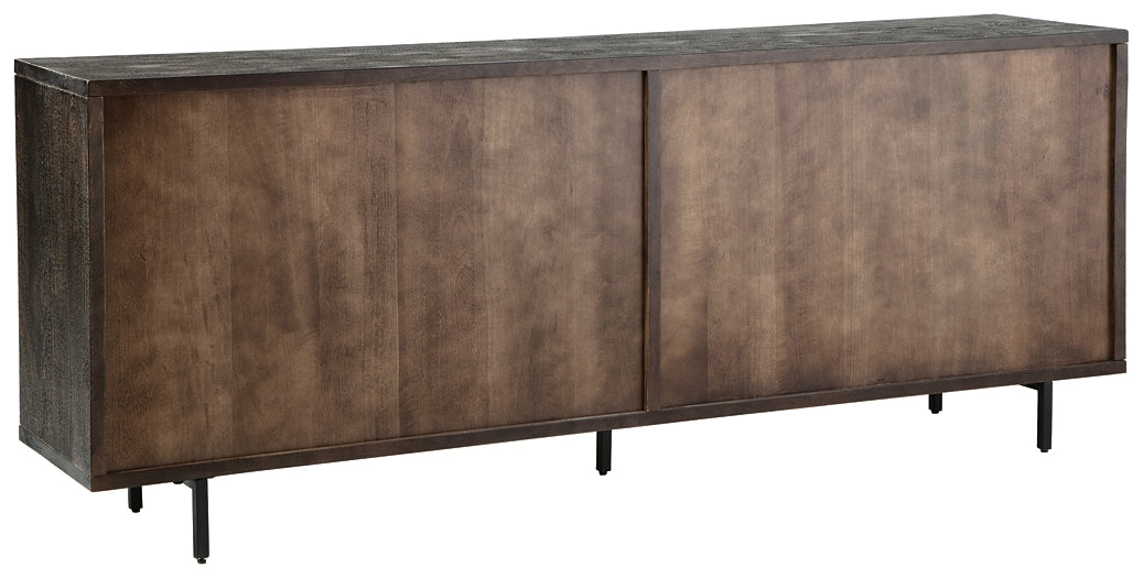 Franchester Accent Cabinet