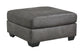 Bladen Oversized Accent Ottoman