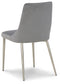 Barchoni Dining UPH Side Chair (2/CN)