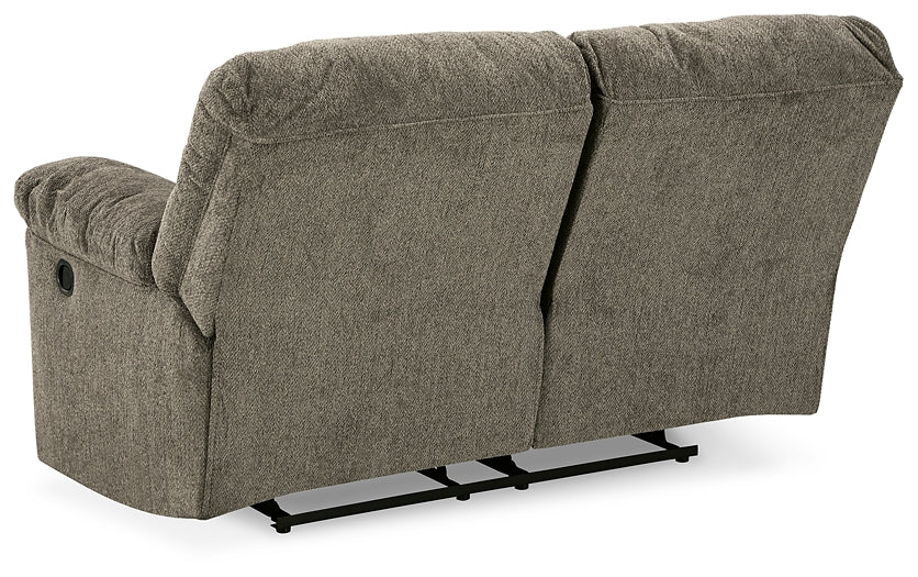 Alphons Reclining Loveseat