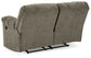 Alphons Reclining Loveseat