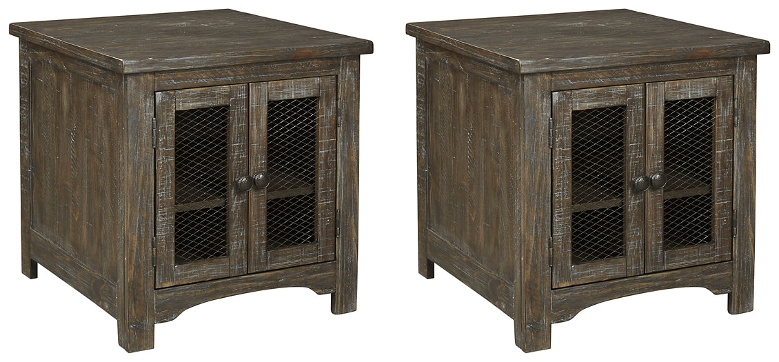 Danell Ridge 2 End Tables