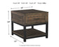 Johurst Coffee Table with 1 End Table