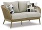 Swiss Valley Loveseat w/Cushion