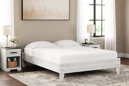 Shawburn  Platform Bed