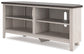 Dorrinson Medium Corner TV Stand