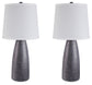 Shavontae Poly Table Lamp (2/CN)