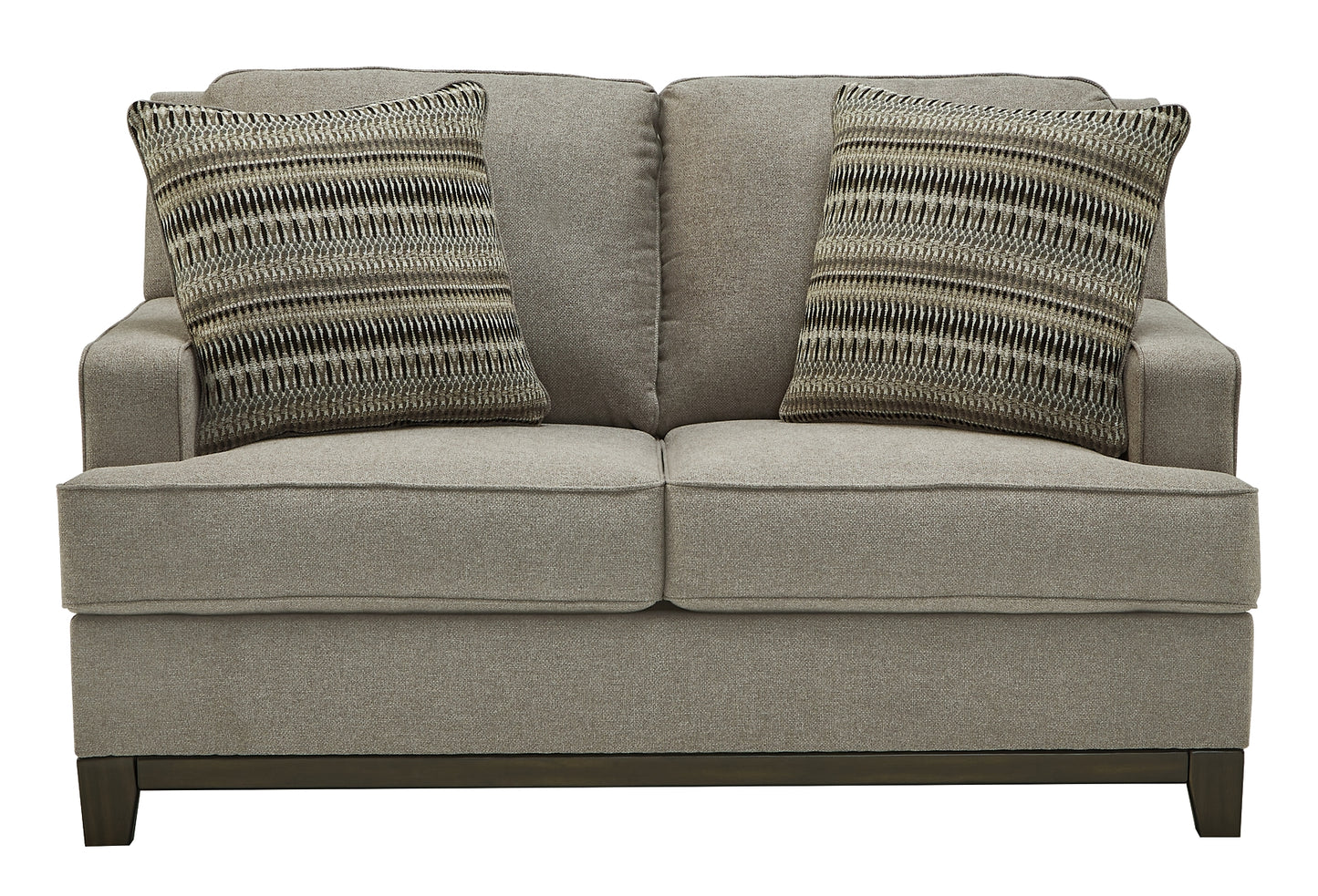 Kaywood Sofa, Loveseat, Chair and Ottoman